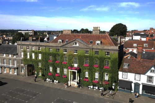 boutique hotels in Lavenham