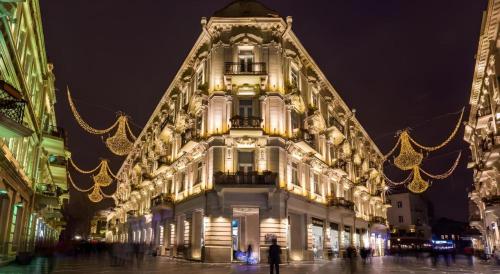 boutique hotels in Baku