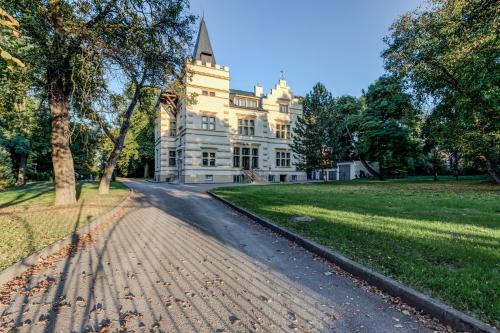 boutique hotels in Slovacko