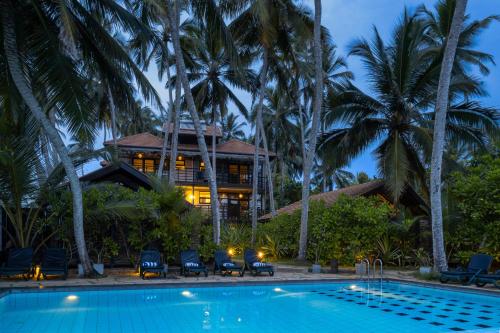 boutique hotels in Hambantota District