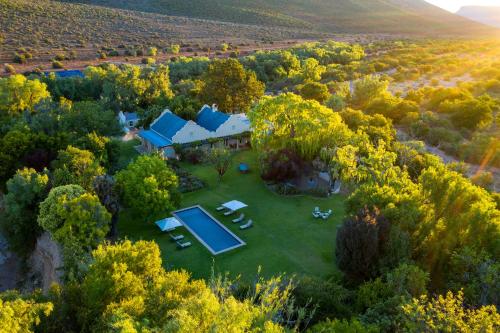 boutique hotels in Graaff-Reinet