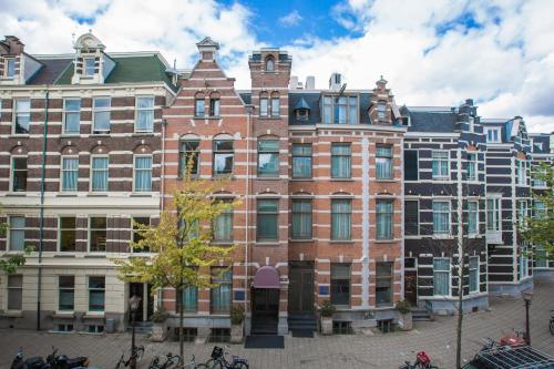 boutique hotels in Oud Zuid