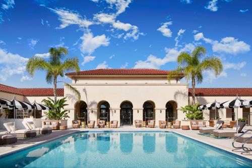 boutique hotels in Pasadena