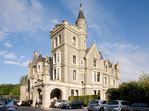 boutique hotels in Aboyne