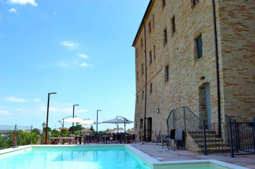 boutique hotels in Marche