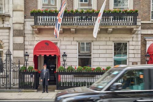 boutique hotels in Mayfair