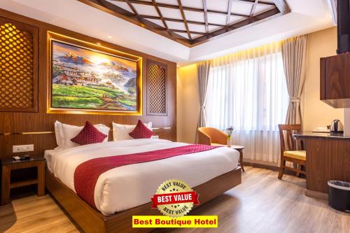 boutique hotels in Kathmandu