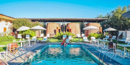 boutique hotels in Colchagua Valley Wine Route