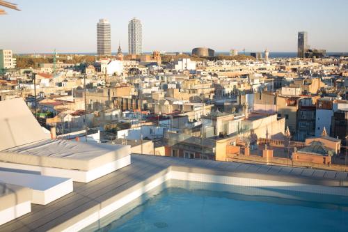 boutique hotels in Sant Pere, Santa Caterina I La Ribera