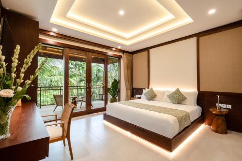 boutique hotels in Ubud