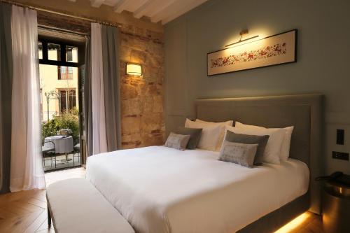 boutique hotels in Salamanca