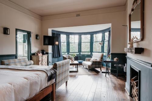 boutique hotels in New Forest