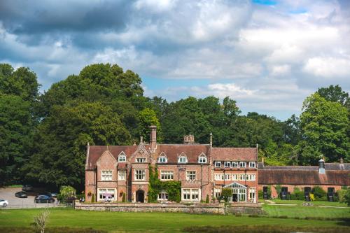 boutique hotels in New Forest