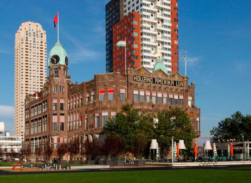 boutique hotels in Rotterdam