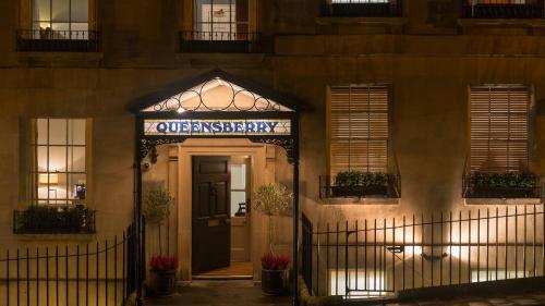 boutique hotels in Bath