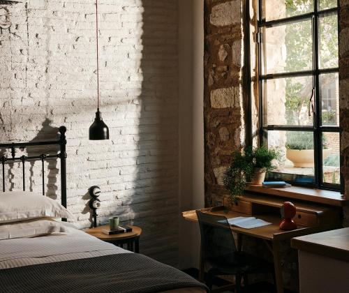 boutique hotels in Attica