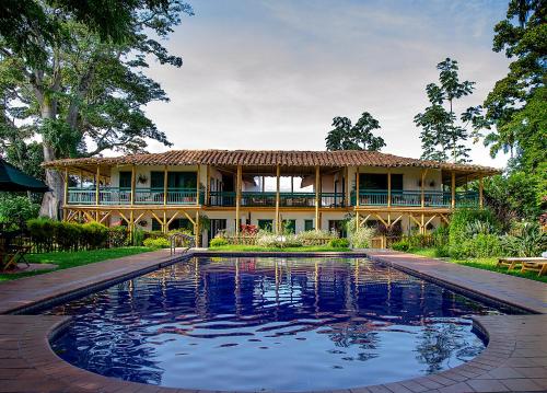 boutique hotels in Quindio