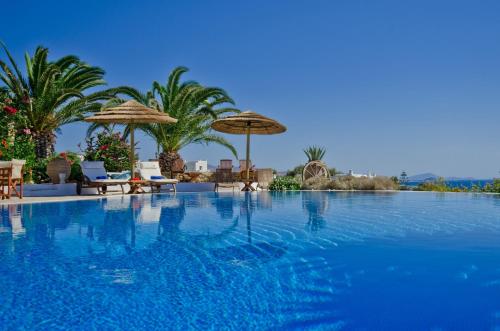 boutique hotels in Naxos