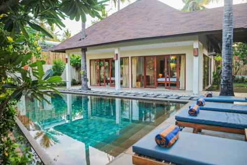 boutique hotels in Gili Trawangan