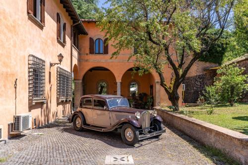 boutique hotels in Rome