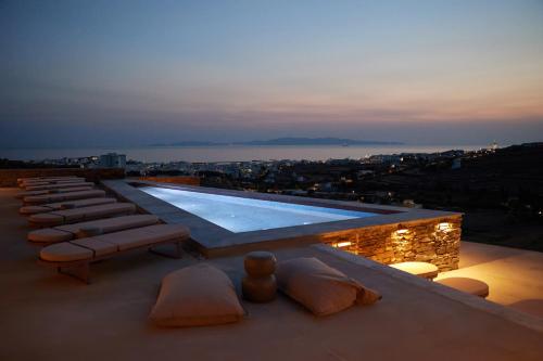 boutique hotels in Tinos