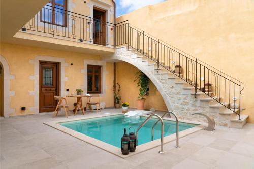 boutique hotels in Réthymno Town