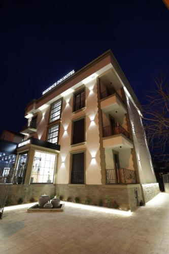 boutique hotels in Tirana County