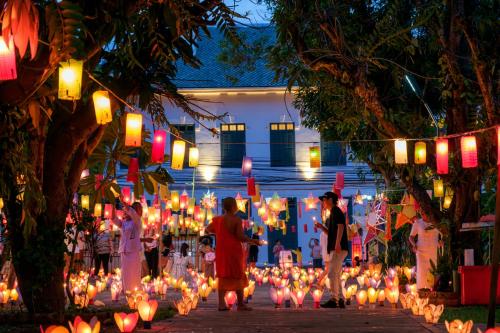 boutique hotels in Luang Prabang