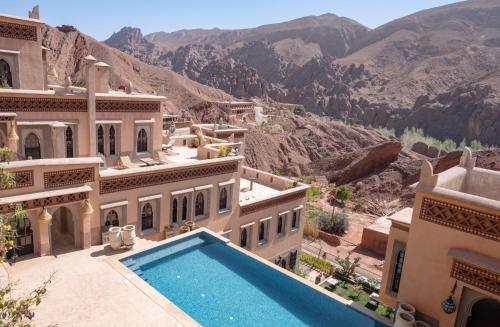 boutique hotels in Aït Idaïr