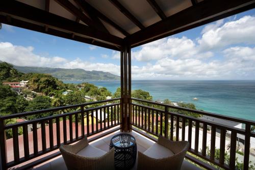 boutique hotels in Seychelles