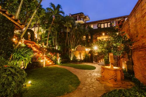 boutique hotels in Vallarta