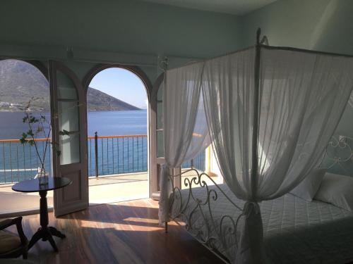 boutique hotels in Leros