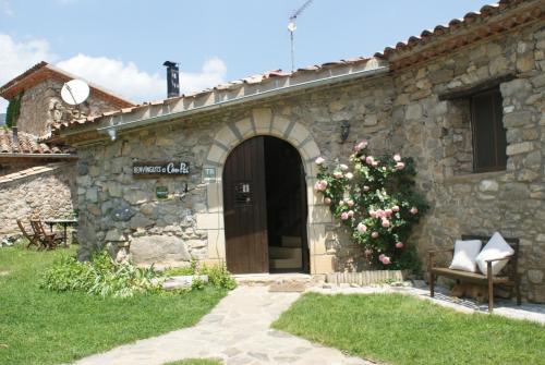 boutique hotels in Girona Pyrenees