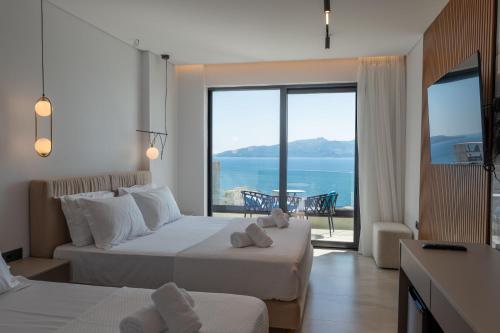 boutique hotels in Sarandë