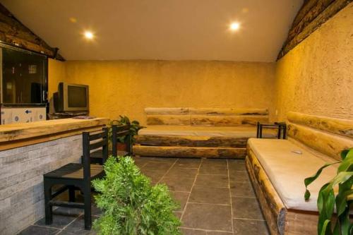 boutique hotels in Chitwan National Park