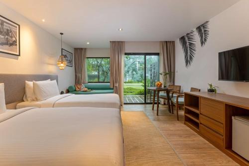 boutique hotels in Phang Nga