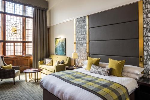 boutique hotels in Lanarkshire