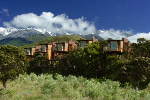 boutique hotels in New Zealand