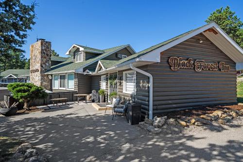 boutique hotels in Black Hills National Forest