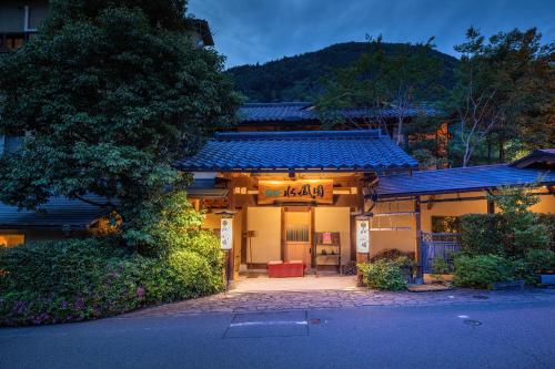 boutique hotels in Chubu