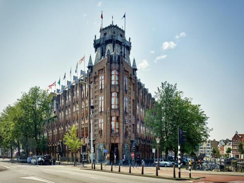 boutique hotels in Amsterdam Noord