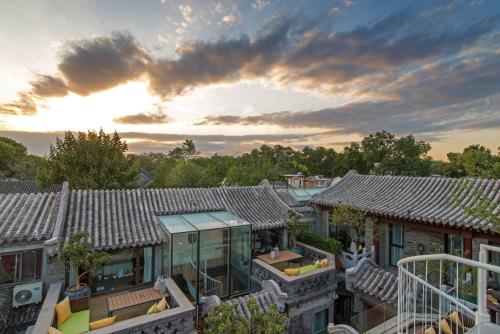 boutique hotels in Beijing Province