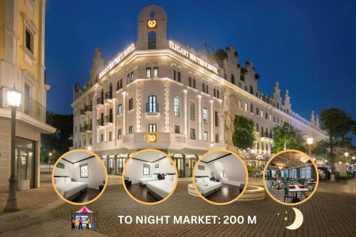 boutique hotels in Hai Phong Municipality