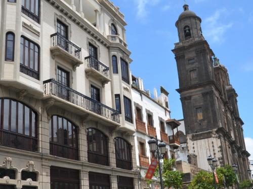 boutique hotels in Las Palmas De Gran Canaria