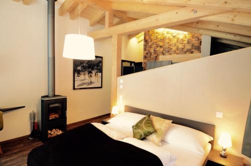 boutique hotels in Brigels