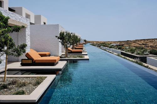 boutique hotels in Tinos Town