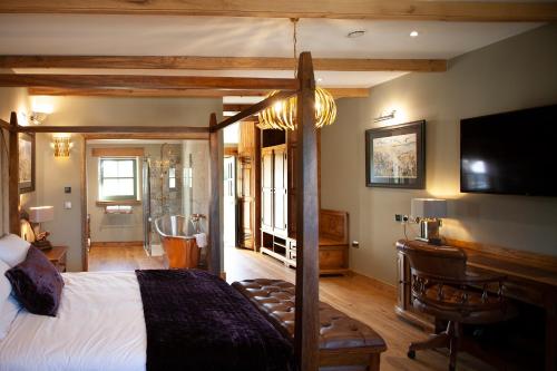 boutique hotels in Durham