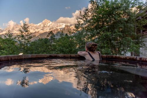 boutique hotels in Chamonix-Mont-Blanc