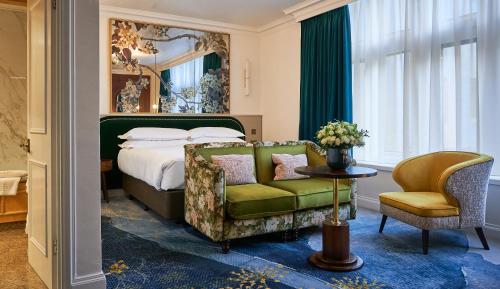 boutique hotels in Knightsbridge