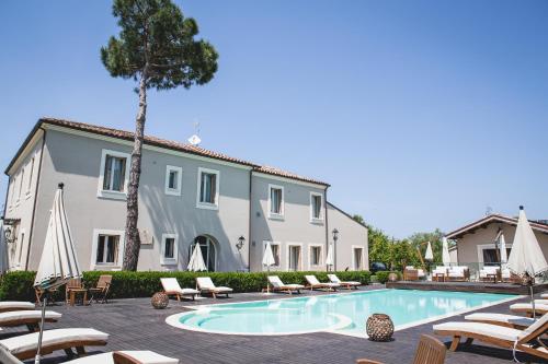 boutique hotels in Rimini Area